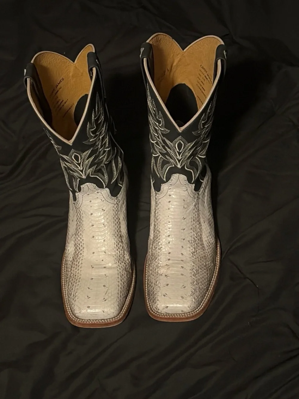 Cody James classic western